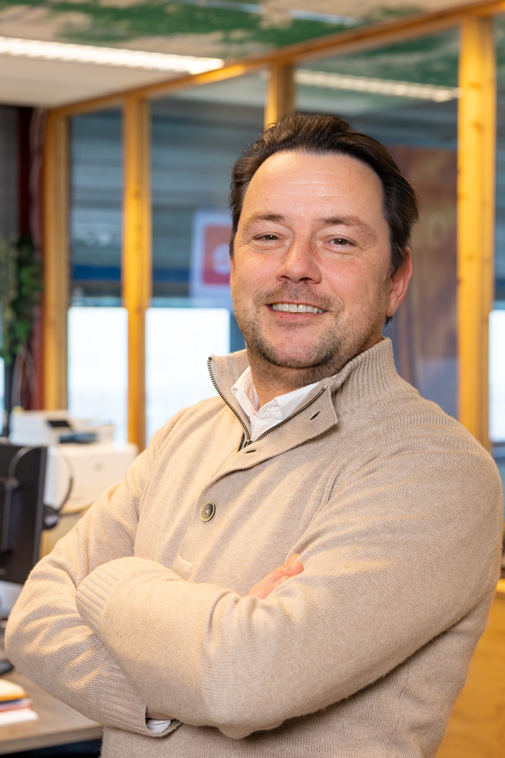 Jorn Hanneman